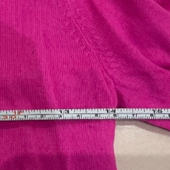 Kate Spade 3/4 sleeve cardigan - Picture 6 of 10